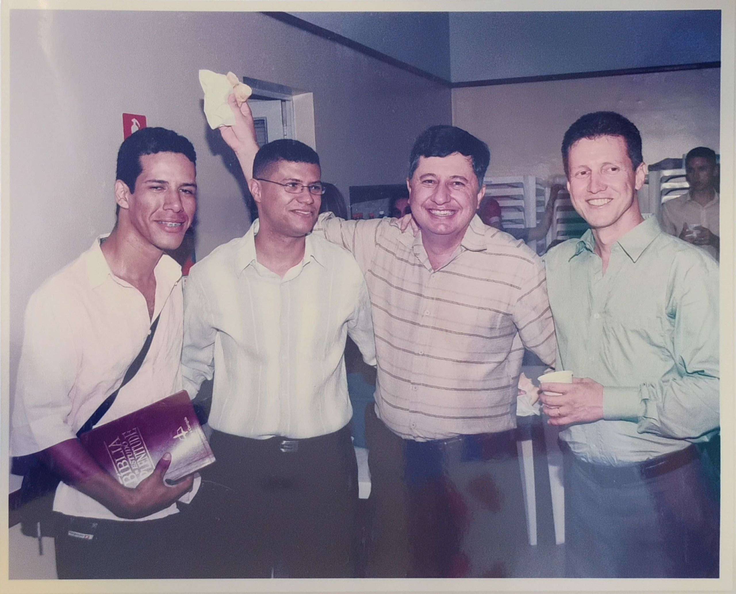 Momento de descontração – Pós evento regional