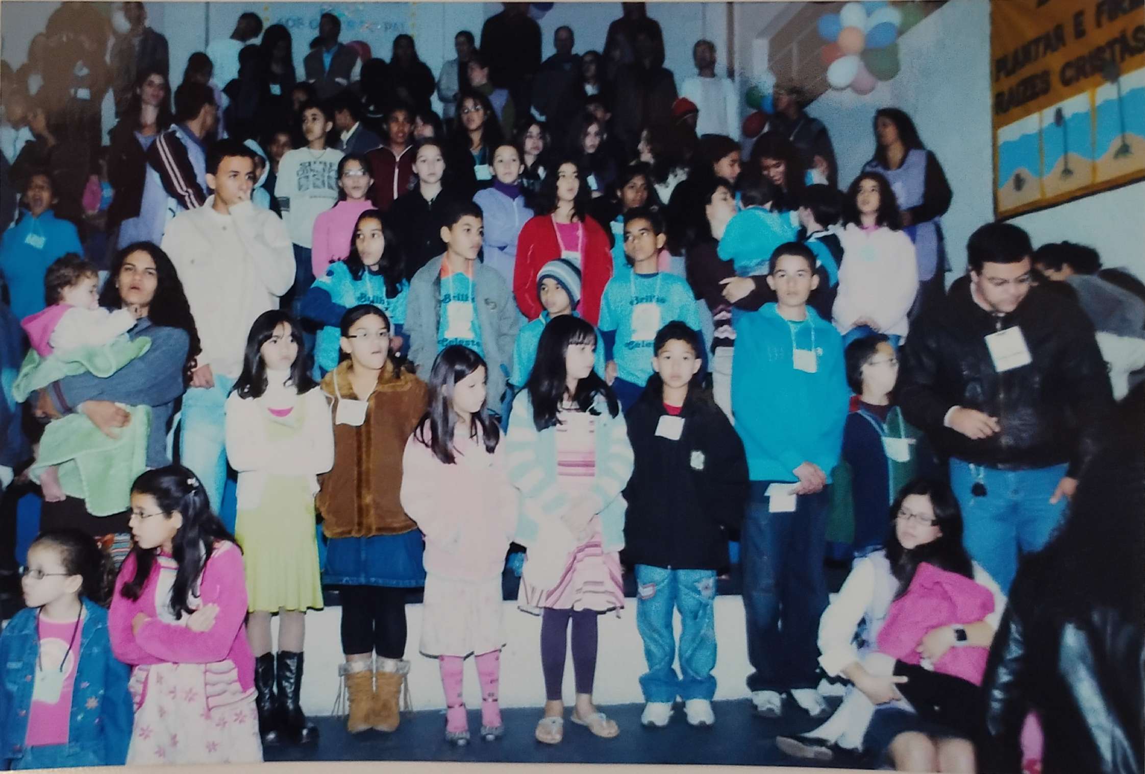 Vigilia regional 2011