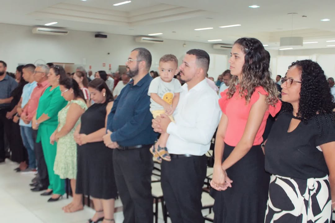 16º Assembleia da Convenção Oeste Paulista – 06-04-204